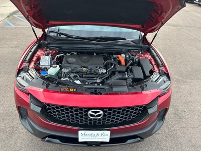2025 Mazda Mazda CX-50 Hybrid Premium