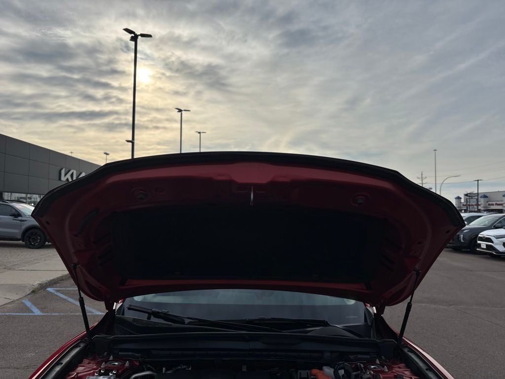 2025 Mazda Mazda CX-50 Hybrid Premium