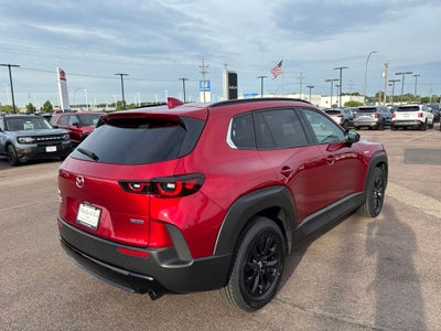 2025 Mazda Mazda CX-50 Hybrid Premium