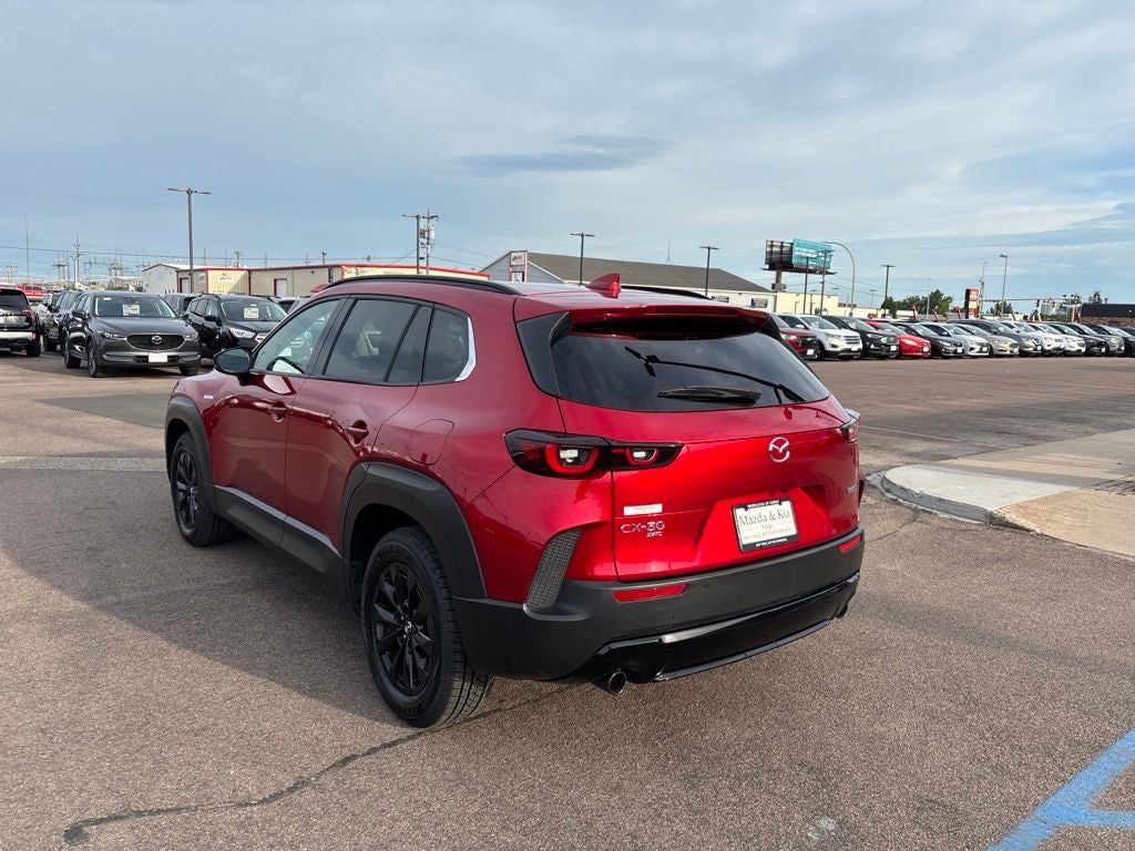 2025 Mazda Mazda CX-50 Hybrid Premium