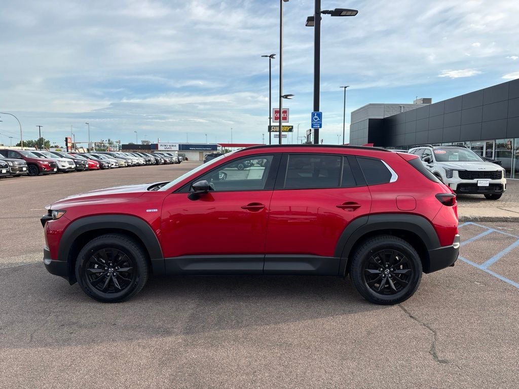 2025 Mazda Mazda CX-50 Hybrid Premium