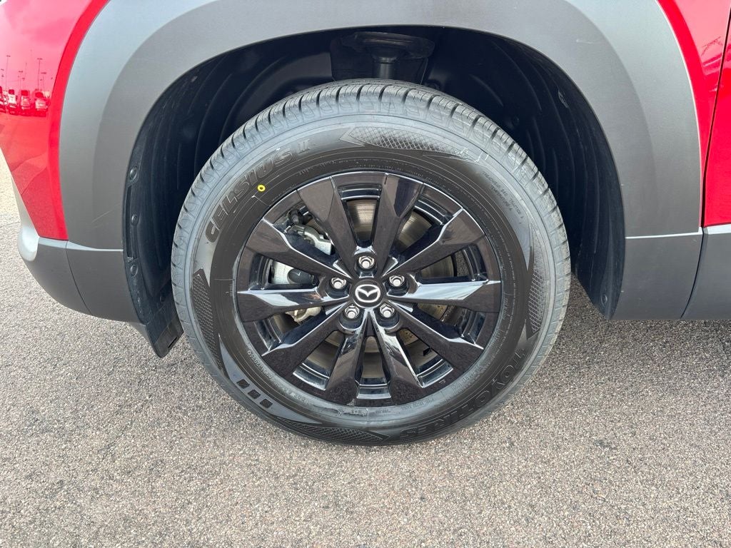 2025 Mazda Mazda CX-50 Hybrid Premium