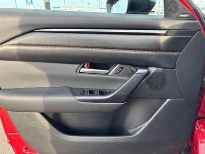 2025 Mazda Mazda CX-50 Hybrid Premium