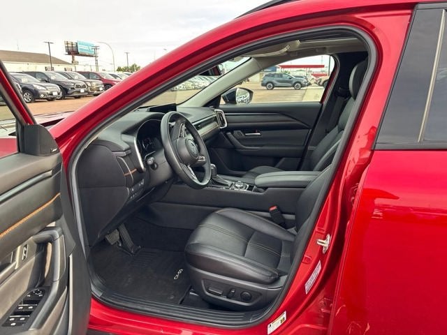 2025 Mazda Mazda CX-50 Hybrid Premium