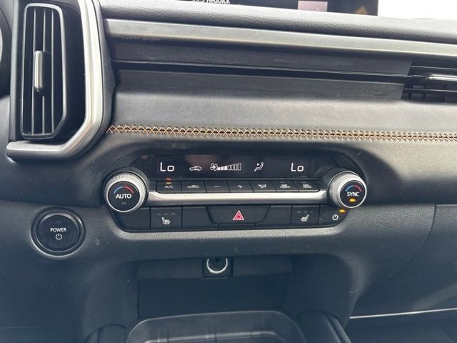 2025 Mazda Mazda CX-50 Hybrid Premium