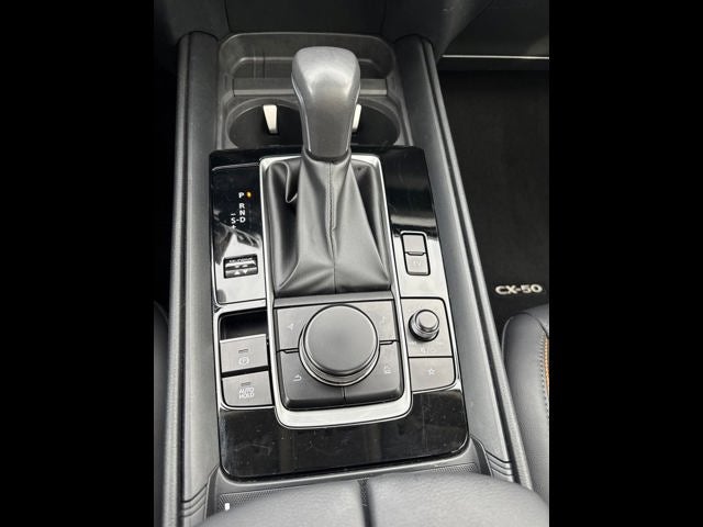 2025 Mazda Mazda CX-50 Hybrid Premium