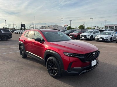 2025 Mazda Mazda CX-50 Hybrid Premium