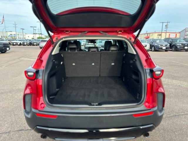 2025 Mazda Mazda CX-50 Hybrid Premium