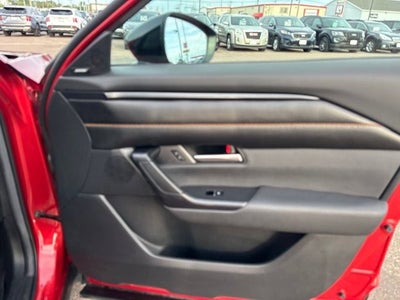 2025 Mazda Mazda CX-50 Hybrid Premium
