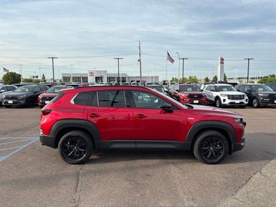 2025 Mazda Mazda CX-50 Hybrid Premium