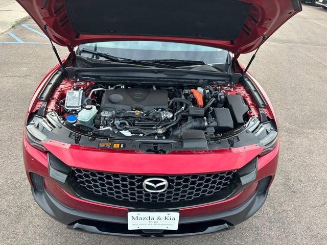 2025 Mazda Mazda CX-50 Hybrid Premium