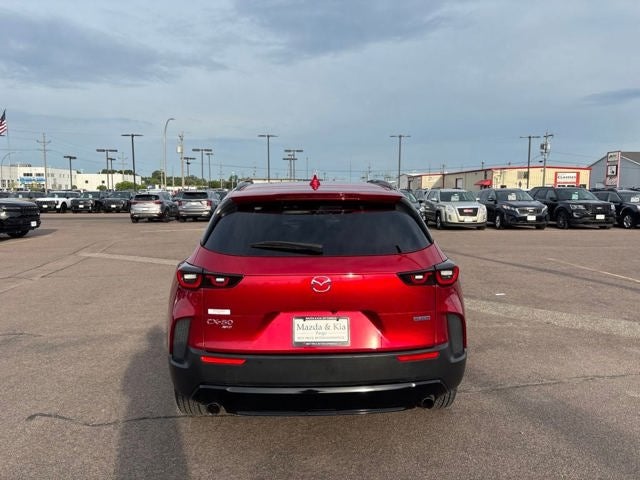 2025 Mazda Mazda CX-50 Hybrid Premium