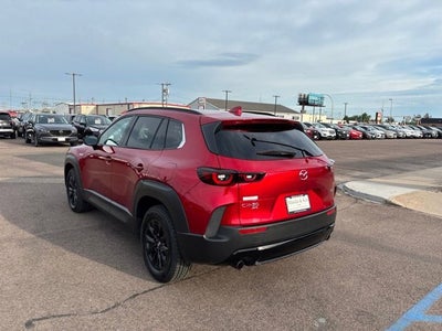 2025 Mazda Mazda CX-50 Hybrid Premium