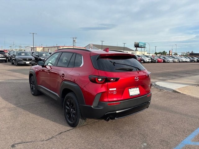 2025 Mazda Mazda CX-50 Hybrid Premium