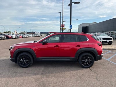 2025 Mazda Mazda CX-50 Hybrid Premium