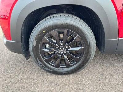 2025 Mazda Mazda CX-50 Hybrid Premium