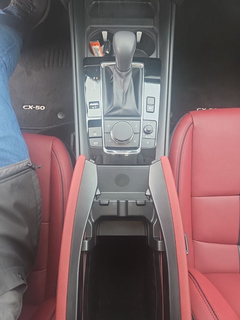 2025 Mazda Mazda CX-50 Hybrid Premium Plus