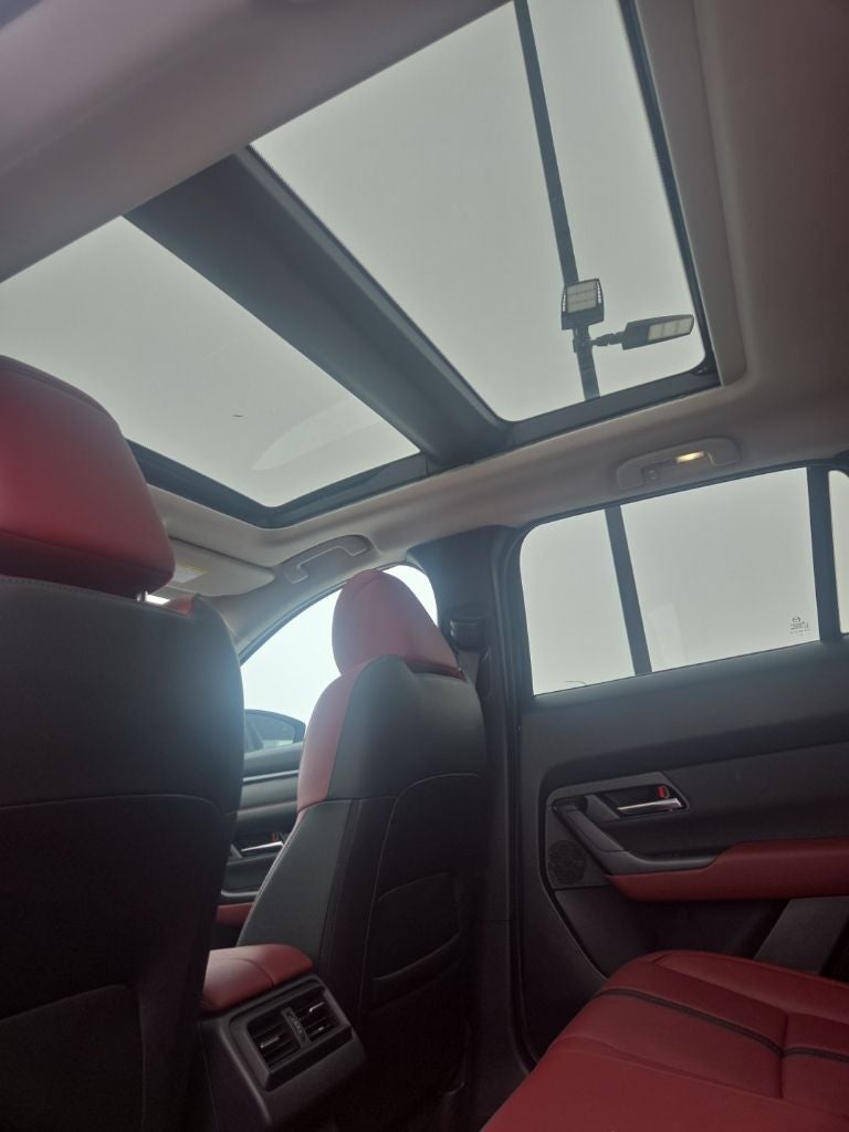 2025 Mazda Mazda CX-50 Hybrid Premium Plus