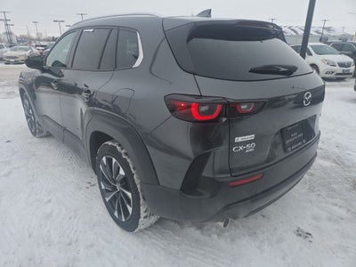 2025 Mazda Mazda CX-50 Hybrid Premium Plus