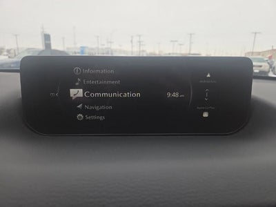 2025 Mazda Mazda CX-50 Hybrid Premium Plus