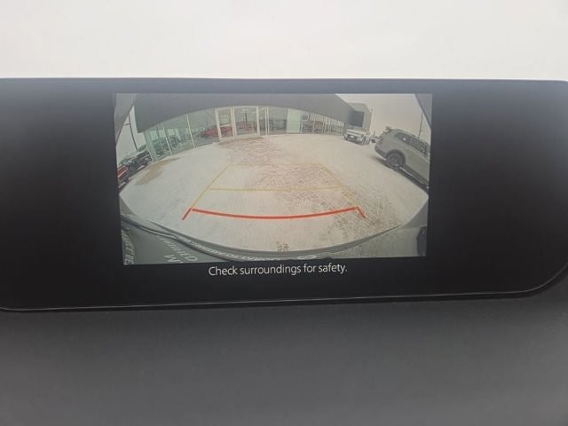 2025 Mazda Mazda CX-50 Hybrid Premium Plus