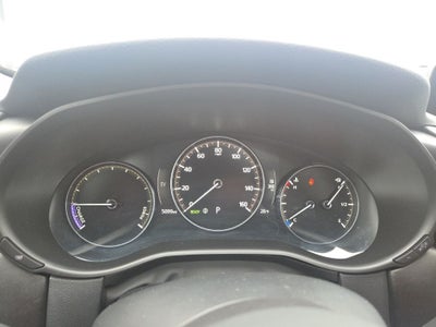 2025 Mazda Mazda CX-50 Hybrid Premium Plus