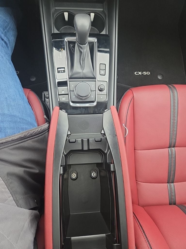 2025 Mazda Mazda CX-50 Hybrid Premium Plus