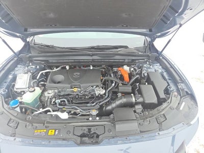 2025 Mazda Mazda CX-50 Hybrid Premium Plus