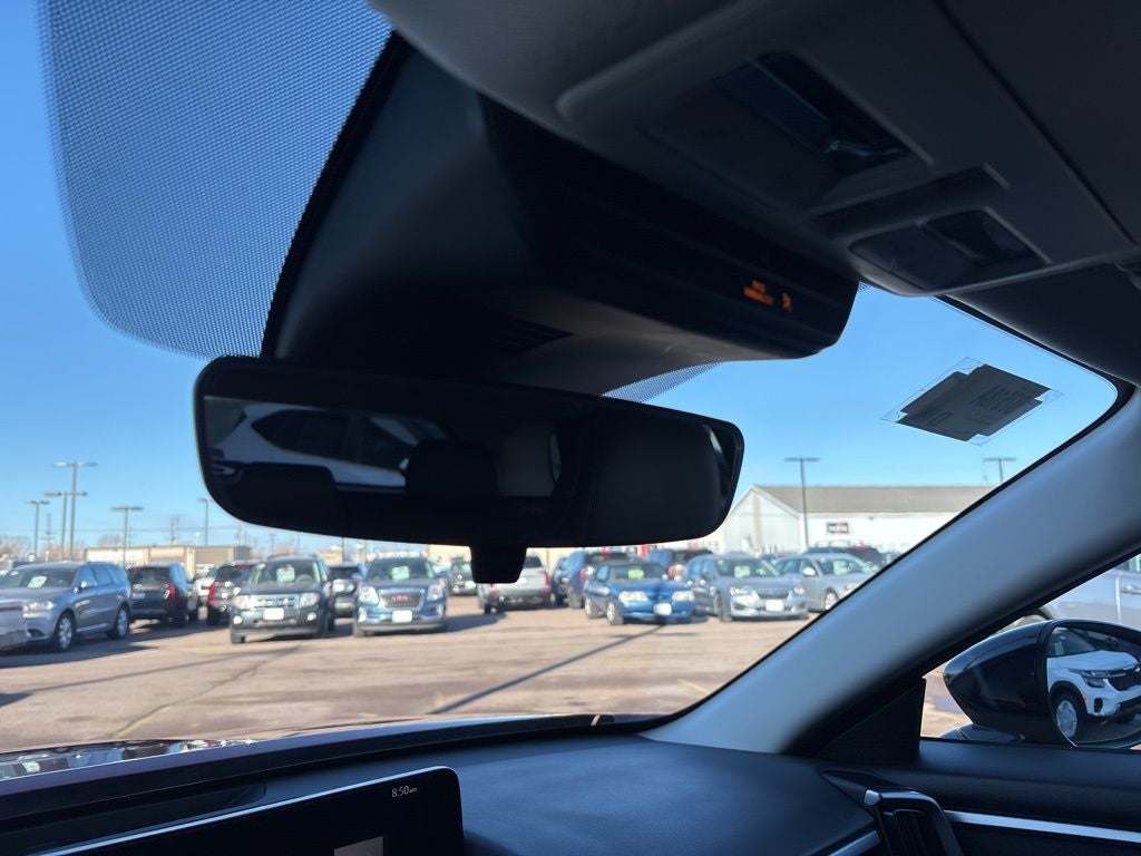 2023 Mazda Mazda CX-50 2.5 S Preferred Plus Package