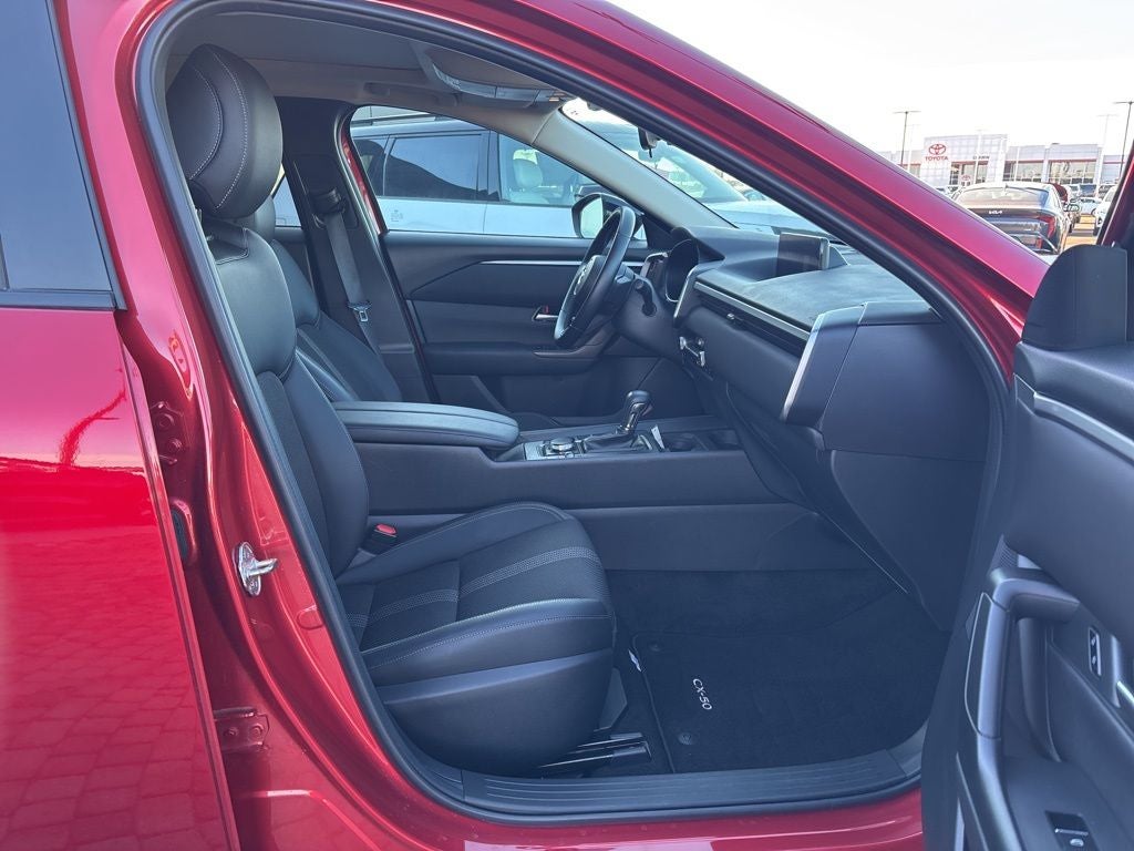 2023 Mazda Mazda CX-50 2.5 S Preferred Plus Package