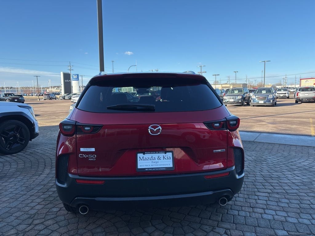 2023 Mazda Mazda CX-50 2.5 S Preferred Plus Package