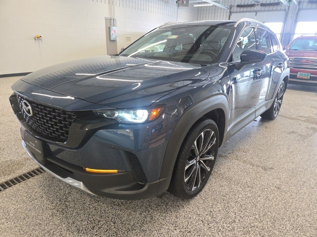 2025 Mazda Mazda CX-50 2.5 Turbo Premium Package