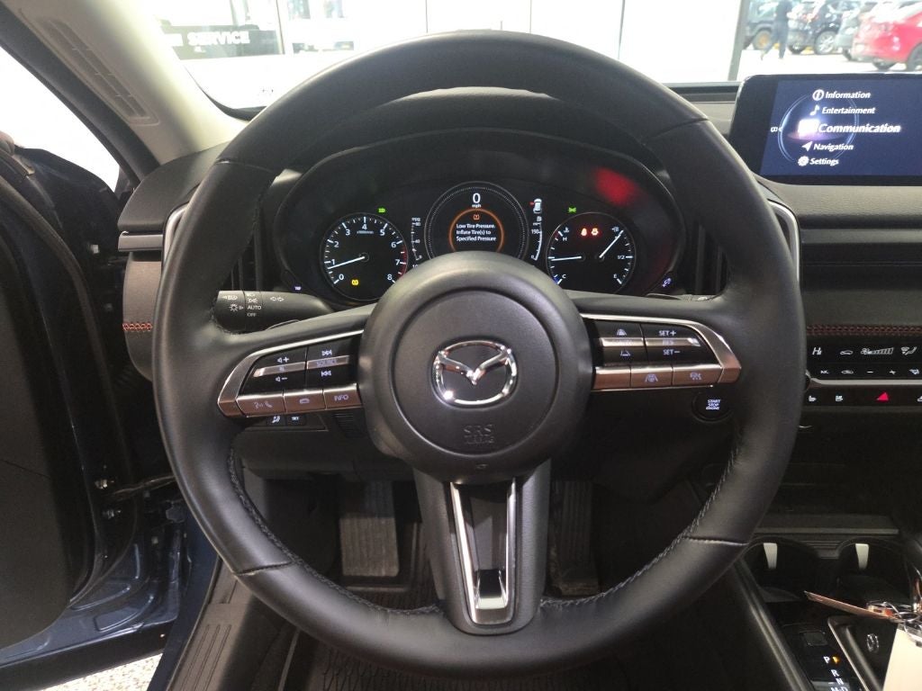 2025 Mazda Mazda CX-50 2.5 Turbo Premium Package