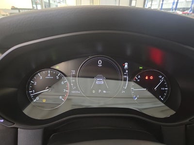 2025 Mazda Mazda CX-50 2.5 Turbo Premium Package