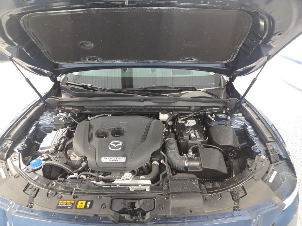 2025 Mazda Mazda CX-50 2.5 Turbo Premium Package