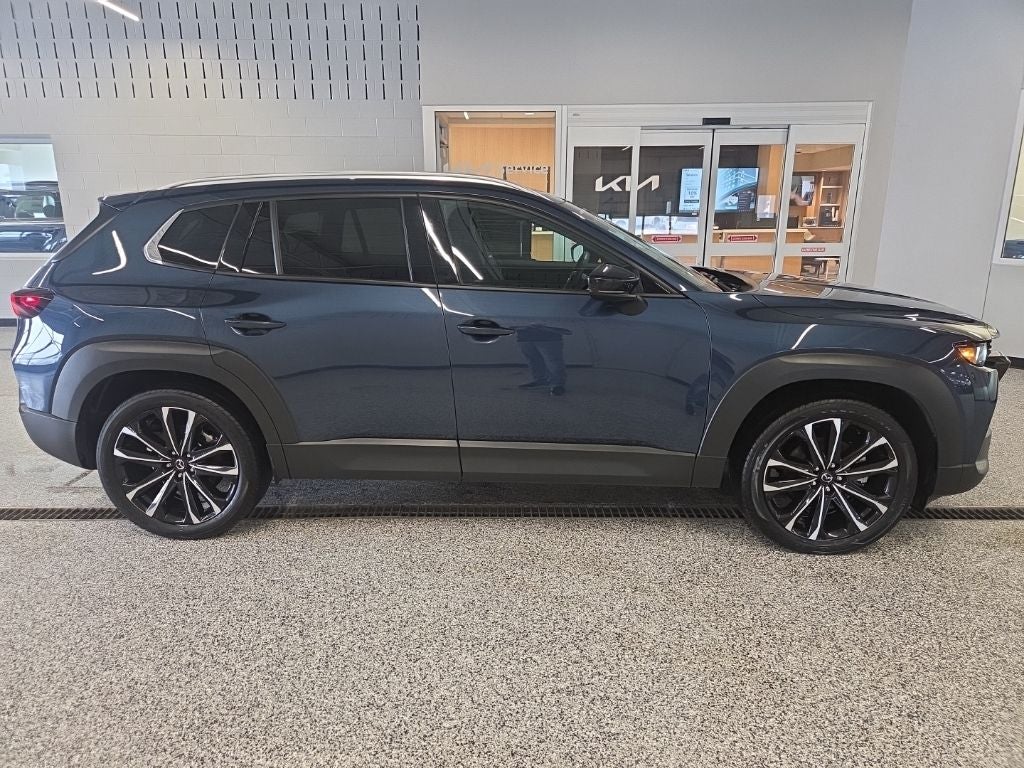 2025 Mazda Mazda CX-50 2.5 Turbo Premium Package