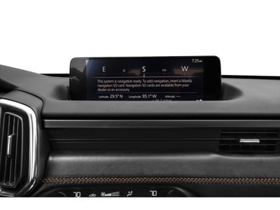 2025 Mazda Mazda CX-50 2.5 S Premium Plus Package