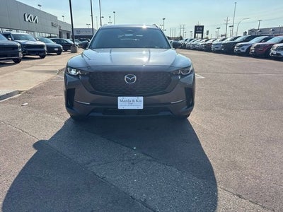 2025 Mazda Mazda CX-50 2.5 S Premium Plus Package