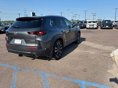 2025 Mazda Mazda CX-50 2.5 S Premium Plus Package