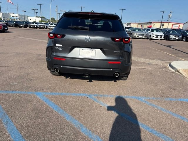 2025 Mazda Mazda CX-50 2.5 S Premium Plus Package