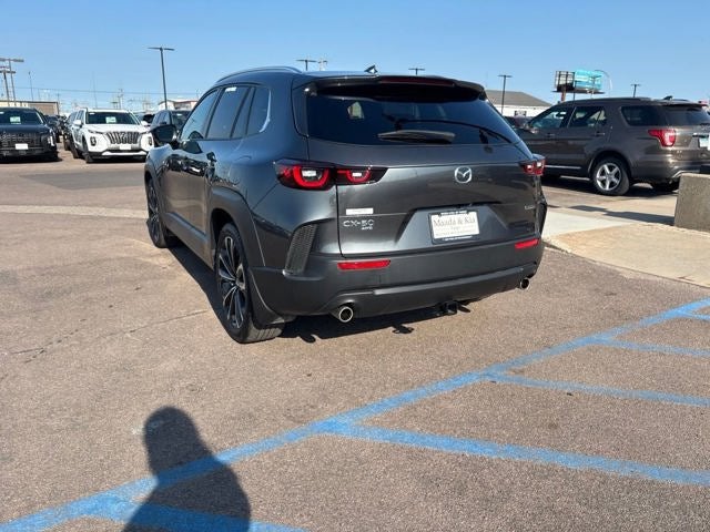 2025 Mazda Mazda CX-50 2.5 S Premium Plus Package