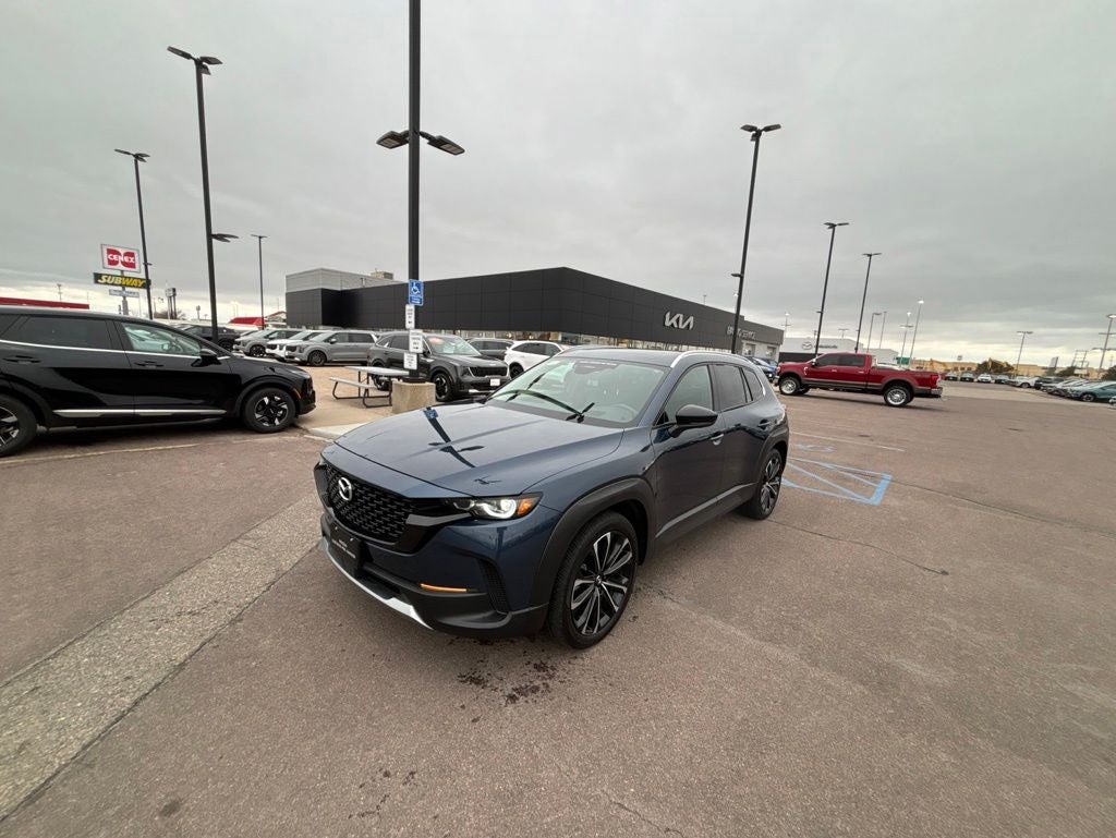 2025 Mazda Mazda CX-50 2.5 Turbo Premium Plus Package