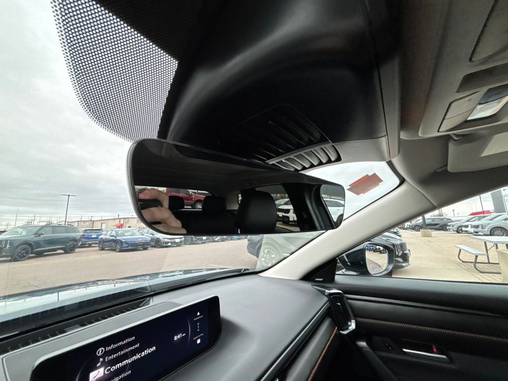 2025 Mazda Mazda CX-50 2.5 Turbo Premium Plus Package