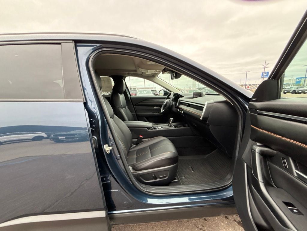 2025 Mazda Mazda CX-50 2.5 Turbo Premium Plus Package