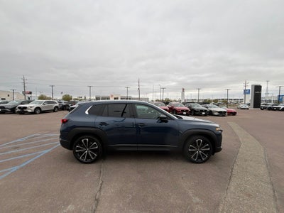 2025 Mazda Mazda CX-50 2.5 Turbo Premium Plus Package