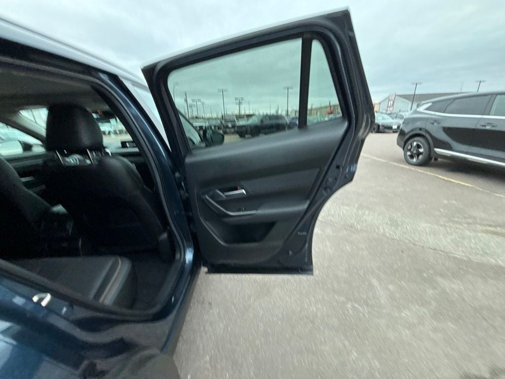 2025 Mazda Mazda CX-50 2.5 Turbo Premium Plus Package