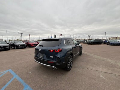 2025 Mazda Mazda CX-50 2.5 Turbo Premium Plus Package