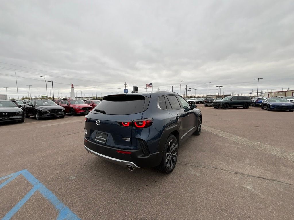 2025 Mazda Mazda CX-50 2.5 Turbo Premium Plus Package