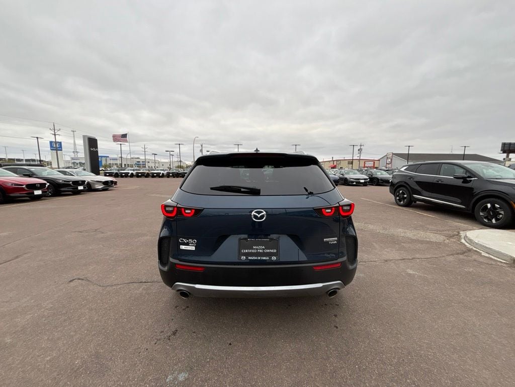 2025 Mazda Mazda CX-50 2.5 Turbo Premium Plus Package