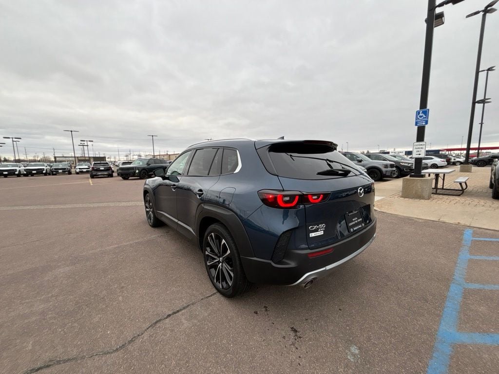 2025 Mazda Mazda CX-50 2.5 Turbo Premium Plus Package